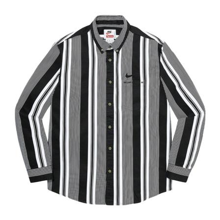 Nike Shirt svart, Herr, Herr, Storlek: XL