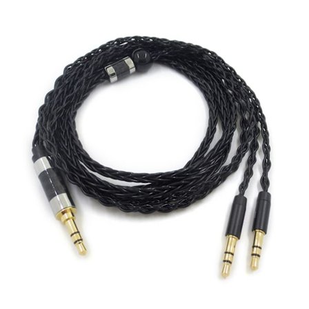 2,5 mm/3,5 mm/4,4 mm stik interface hovedtelefonkabel til Hifiman Sundara/ananda [DB]