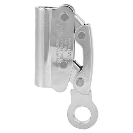 Selvbremsende Stop Descender Klemme Klatring Anti-faldsikringsudstyr (Rundt hul)