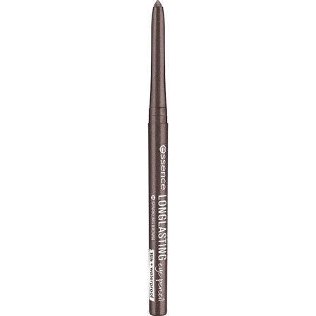 Essence Long-lasting Eye Pencil Brown, Makeup, Øjne, Eyeliner