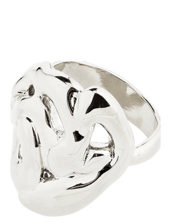 Pilgrim | Luca Recycled Ring | ONE SIZE