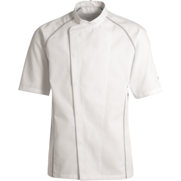 Kokkejakke Korte Ermer 23400