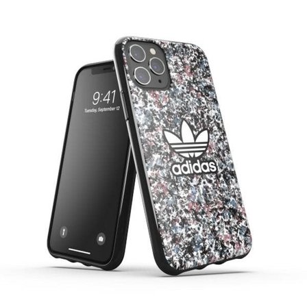 Adidas OR SnapCase Belista Flower Fodral för iPhone 11 Pro - Flerfärgad
