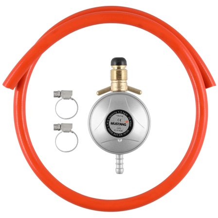 Mustang 251409 Regulatorsett, Matlaging & griller