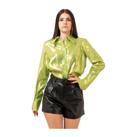 Patrizia Pepe, Jacket Groen, Dames, Maat:S
