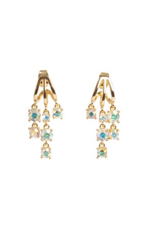 Tone Damli butterflies gold