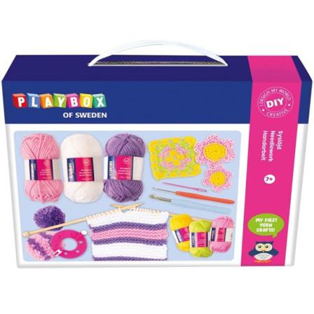 Playbox Pysselväska Syslöjd