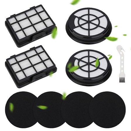 For Bosch Serie 2 Støvsuger Hepa Filter Motorbeskyttelsesfilter