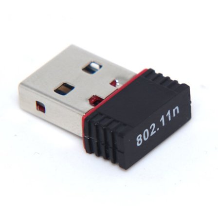 802.11N 300 Mbps USB WiFi Trådlös Nätverk Adapter Dongel