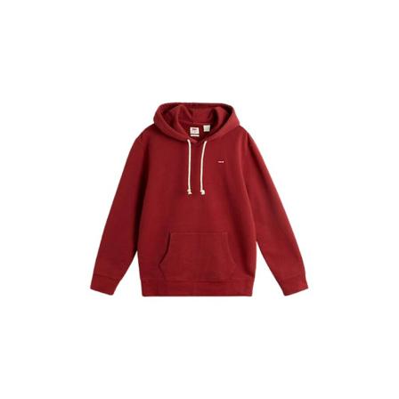 Levi's Hoodies Rød, Herre