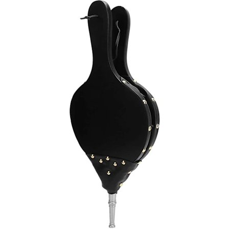 Vedblåser, Manuell 40 cm X 18 cm Ildblåser