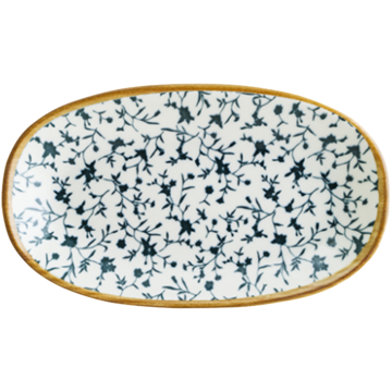 Tallrik Bonna Calif 34x19cm