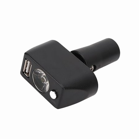 Kørestolsbelysningscontroller LED Lampe Natbelysningscontroller til Rejser