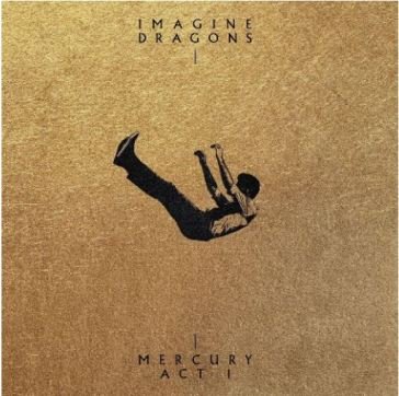 Mercury act 1 (international deluxe) IMAGINE DRAGONS