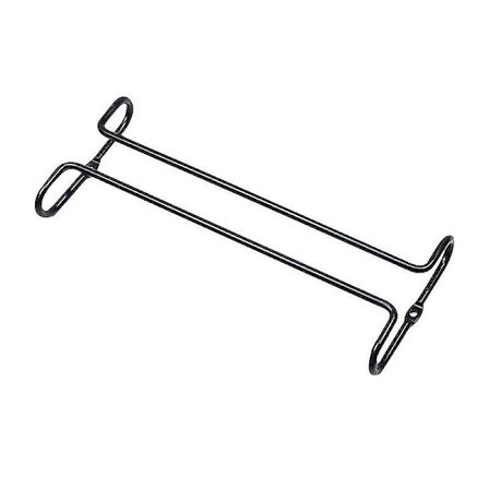 Enkelrads Hengende VinGlassholder Omvendt