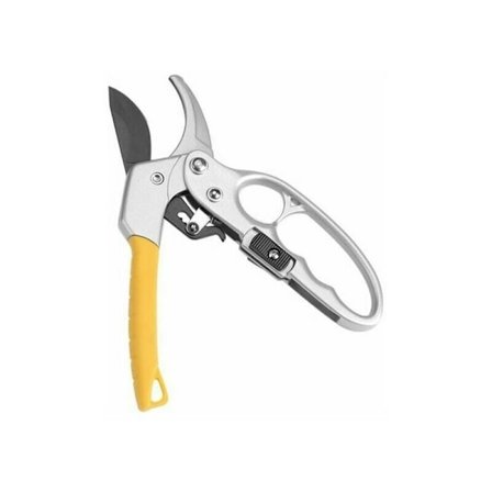 Trädgårdssax Lövsax Häcksax Verktyg Trädgårdssax tillverkad av kolstål