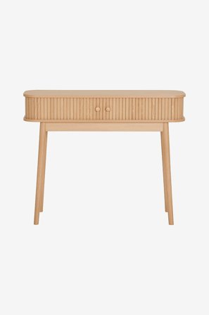 House Nordic - Konsolbord Nikko - Brun - Aflastningsborde & sideborde - Fra Homeroom