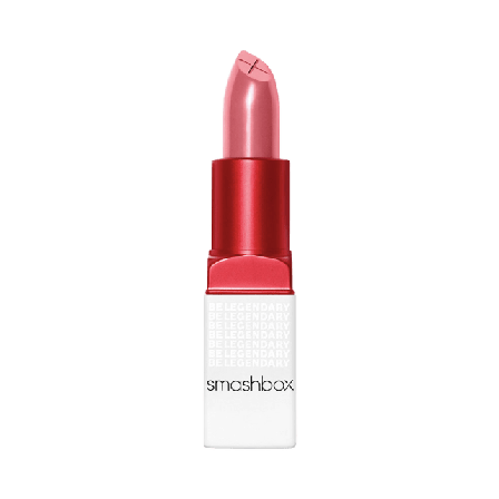 Smashbox Prime & Plush Lipstick Läppstift Dam Rosa 3.4 G