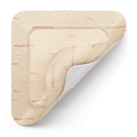 Mepilex Border Flex, 5 stk.