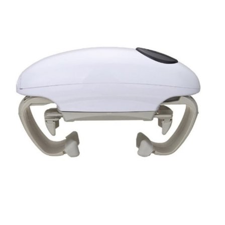 Sähköinen purkinavaaja, ravintolan tölkinavaaja, sileäreunainen automaattinen purkinavaaja, yhteensopiva kotiin, niveltulehdukseen ja kotiäidille, 