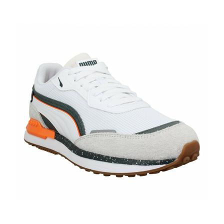 Puma Sneakers , Wit , Heren , Maat: 41 EU