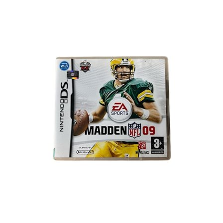 Madden 09 - Nintendo DS
