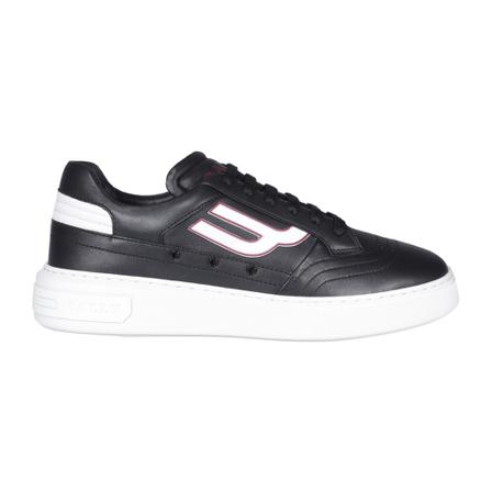 Bally Sneakers svart, Herr, Herr, Storlek: 40 EU