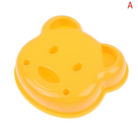 Tegneserie Sandwich Mold Brød Cookie Cake ter Mold Verktøy Kjøkken