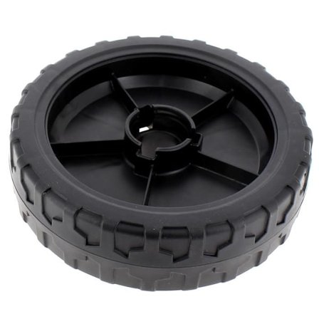 Framhjul d=165, 322686091/1 1111316301 - gräsklippare