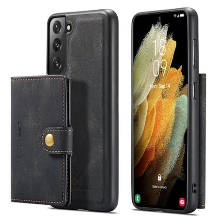 Samsung Galaxy S21 FE - Etui med kortholder