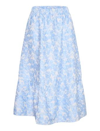 Cuclarisse Skirt Blue Culture