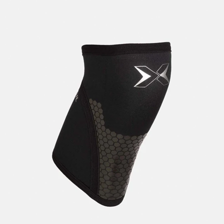 Picsil Hex Tech Knesupport 7 mm Svart