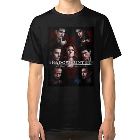 Shadowhunters - Affisch #1 T-shirt L