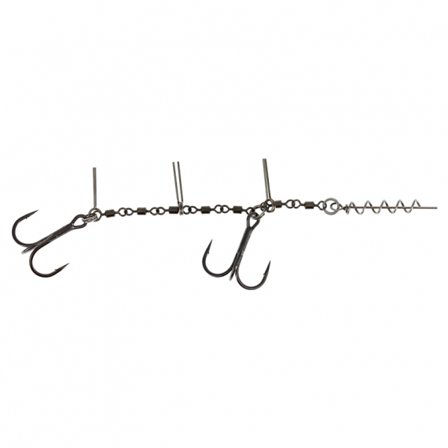 Westin Add-It Jointed Stinger HD Double 40kg - 12cm #2/0