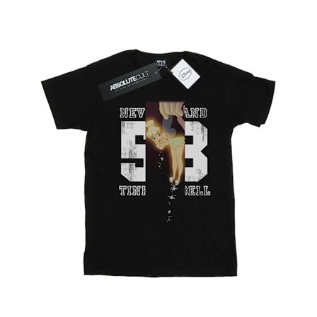 Disney Dam/Damer Tinker Bell Neverland 53 Bomull Boyfriend