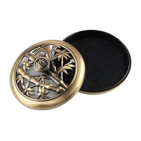 Metall Hul Røkelsesbrenner Røkelseskar Brakett Husholdningstilbehør