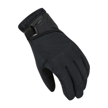 Guantes de Moto Mujer Macna Code RTX Negro XL