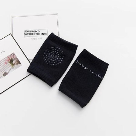 B-Baby Varme Bukser med Sklisikker Knebeskyttelse for Gutter og Jenter, Barnetilbehør, Knebsekyttelse for Alle Årstider