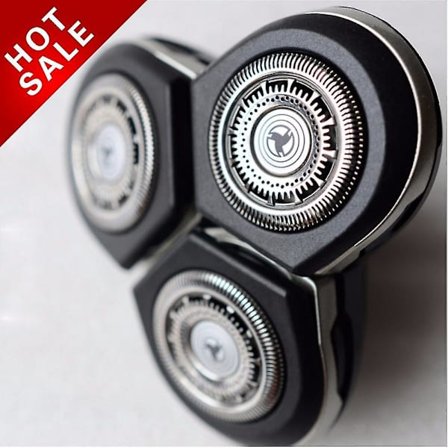 Rq12 reservedele til Philips Rq1250 Rq1260 Rq1280 Rq1290 - Hurtig forsendelse