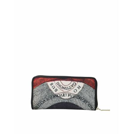 Gattinoni Wallets & Cardholders Grå, Dame Punge og Kortholder, Størrelse: ONE Size