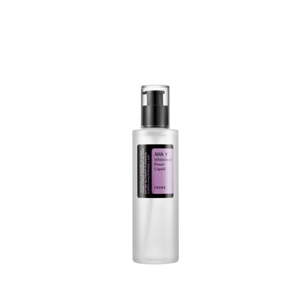 COSRX Viso AHA 7 Whitehead Power Liquid 100ml - Tonico