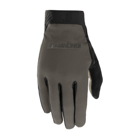 Mănuși Trial Hebo Tech maro XXL