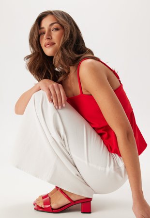 Pieces-Pcmargit Heel-41