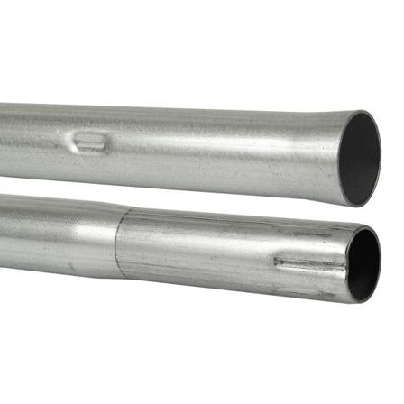 Televes 301024 Mast rør 3 m, 2 mm, Antennemateriel