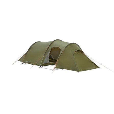Nordisk Oppland 3 PU tunnel tents Green OneSize