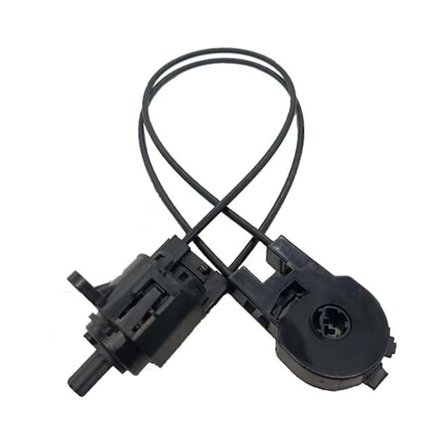 Ny bilkontrollbrytare för Focus luftkonditionering värmare 2m5z-19c733-ab 2m5z19c733