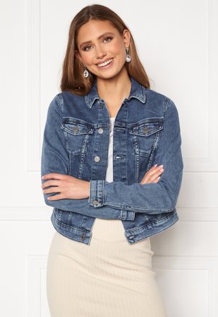 TOMMY JEANS Vivianne Denim Trucker Klær