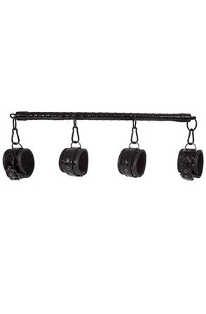 Diabolique Black Spreader Bar 50 cm