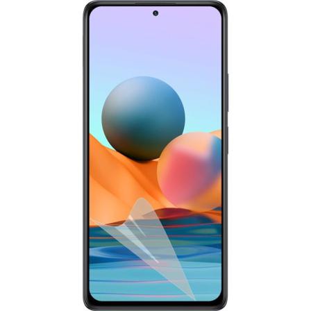 2-pack Xiaomi Redmi Note 10 Pro Skärmskydd - Ultra Thin Transparent