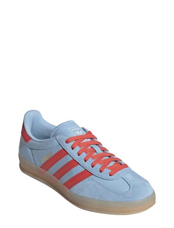 adidas Originals Gazelle Indoor - Blue - 38 2/3